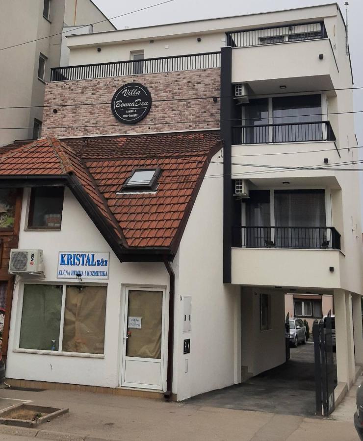 Villa Bonnadea 瓦列沃 外观 照片