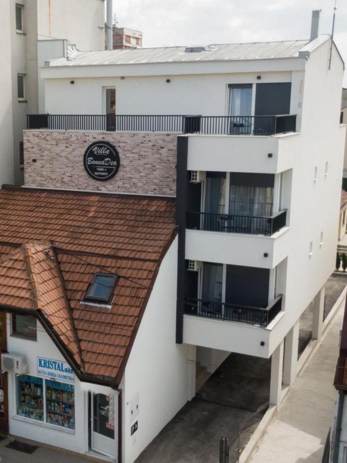 Villa Bonnadea 瓦列沃 外观 照片