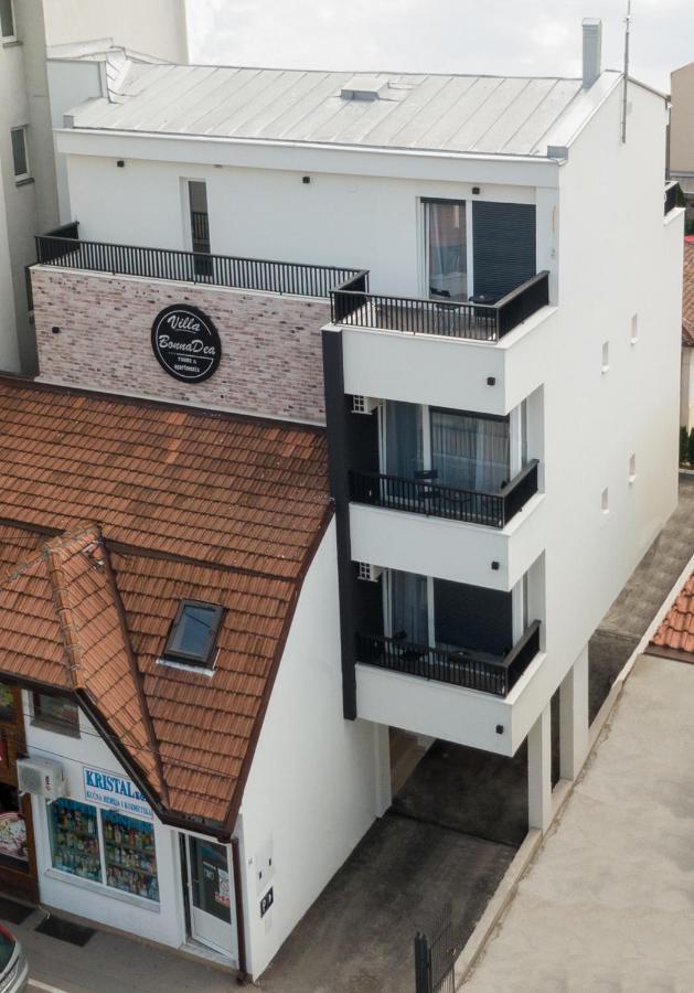 Villa Bonnadea 瓦列沃 外观 照片